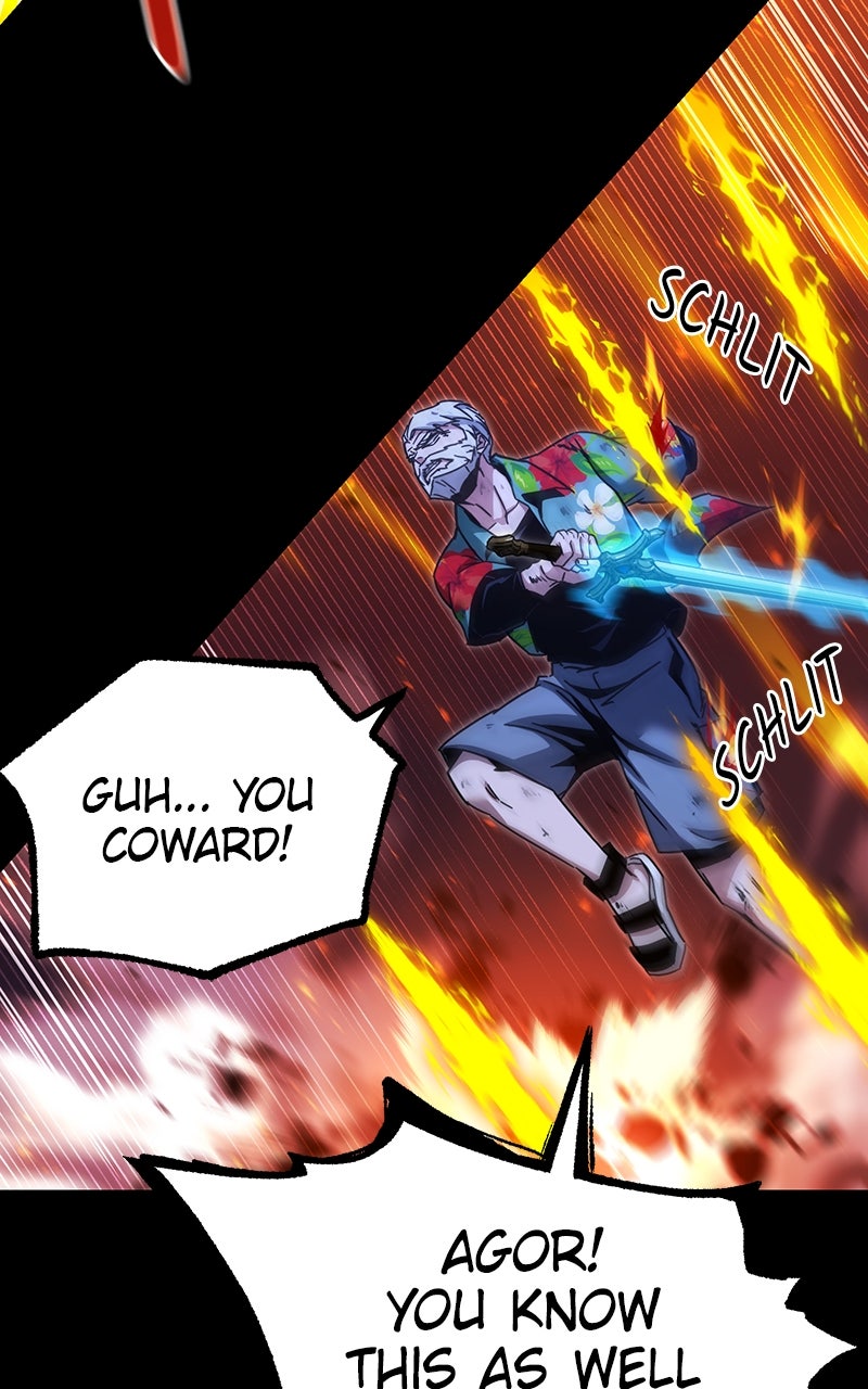 The Academy’sSashimi Sword Master Ep. 47 - Calamity (3) page 92 - 