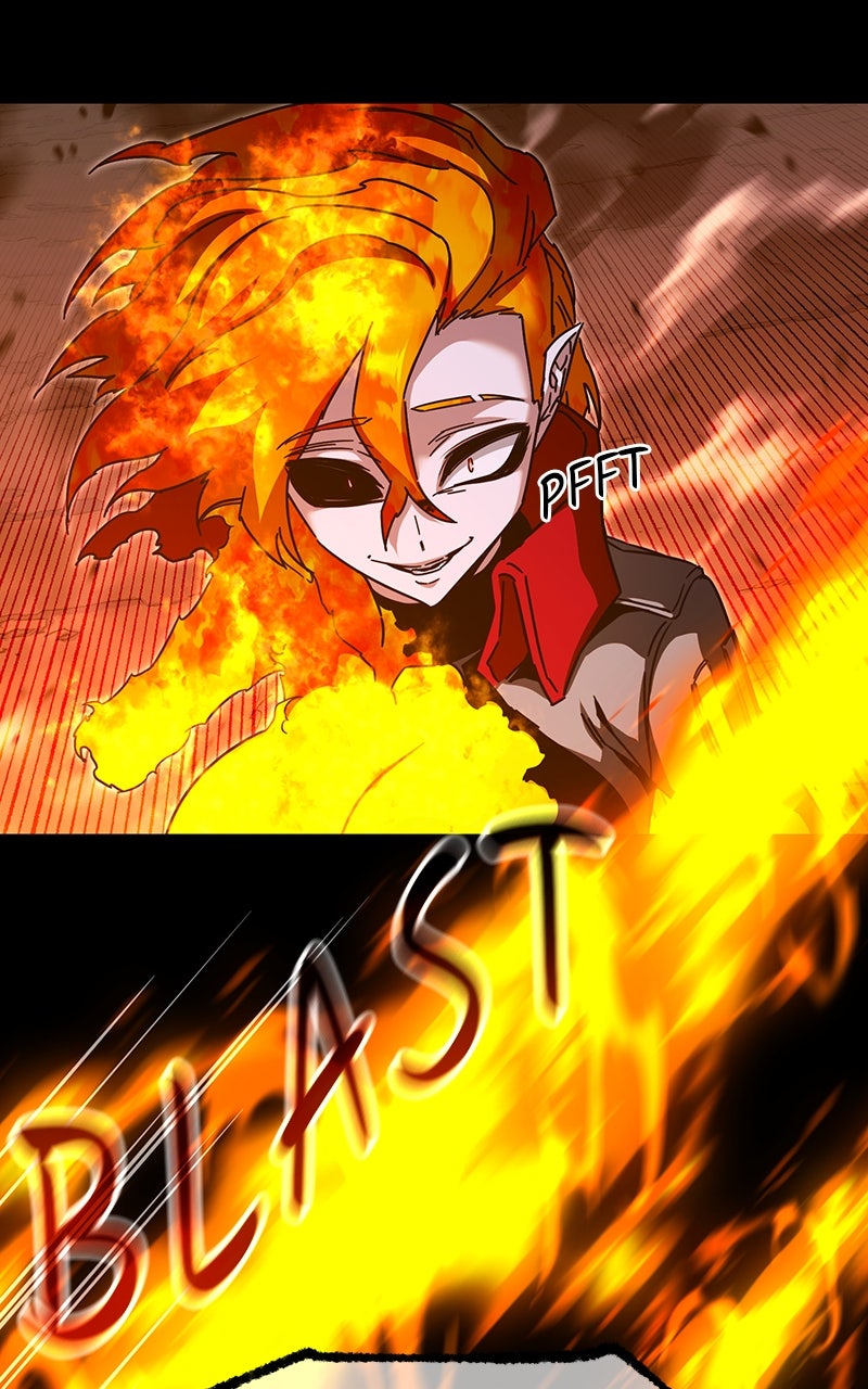 The Academy’sSashimi Sword Master Ep. 47 - Calamity (3) page 99 - 
