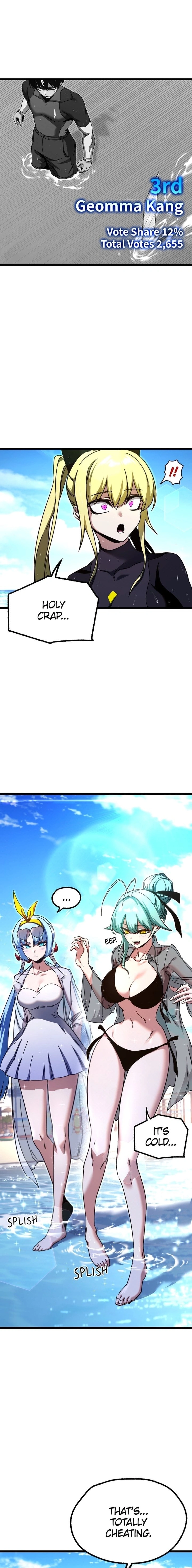 The Academy’sSashimi Sword Master Chapter 49.1 page 7 - 