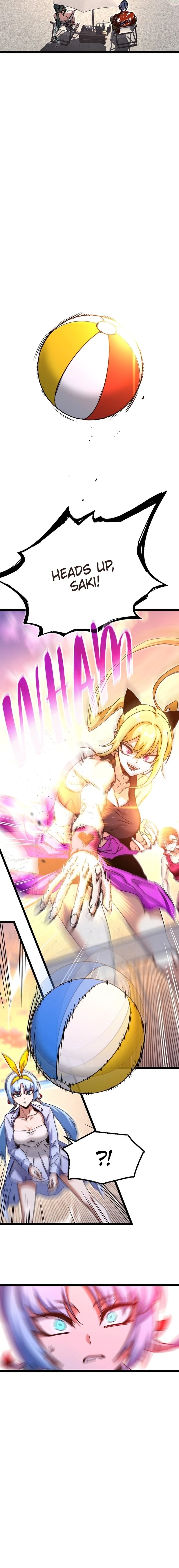 The Academy’sSashimi Sword Master Chapter 49.1 page 10 - 