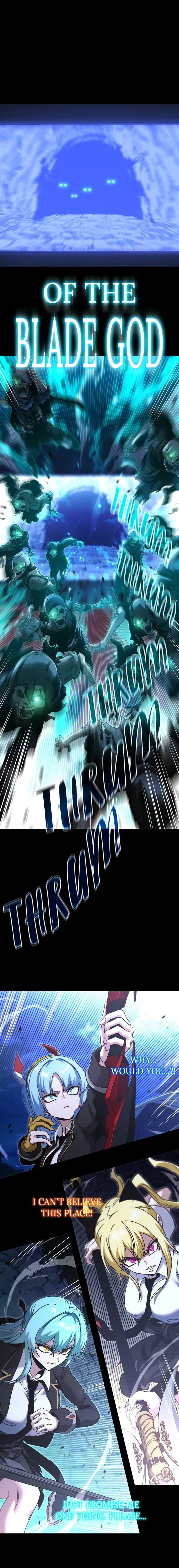 The Academy’sSashimi Sword Master Chapter 49.2 page 13 - 