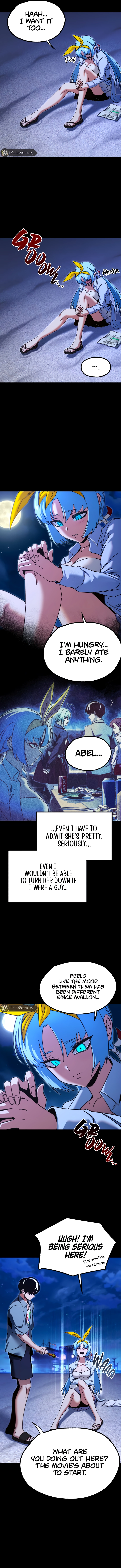 The Academy’sSashimi Sword Master Chapter 49.5 page 12 - 