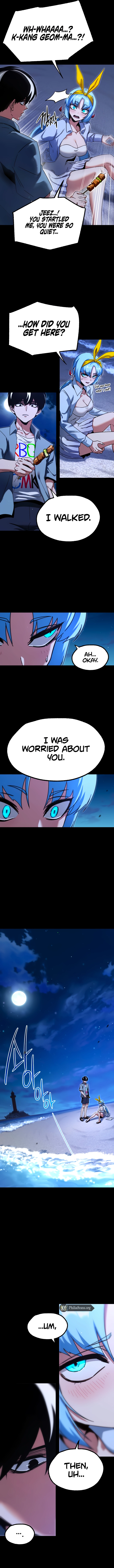 The Academy’sSashimi Sword Master Chapter 49.5 page 13 - 