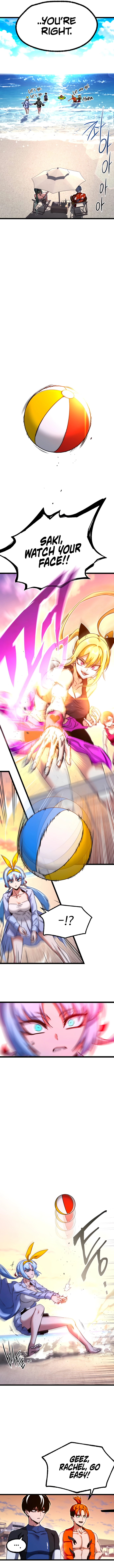 The Academy’sSashimi Sword Master Chapter 49.5 page 7 - 