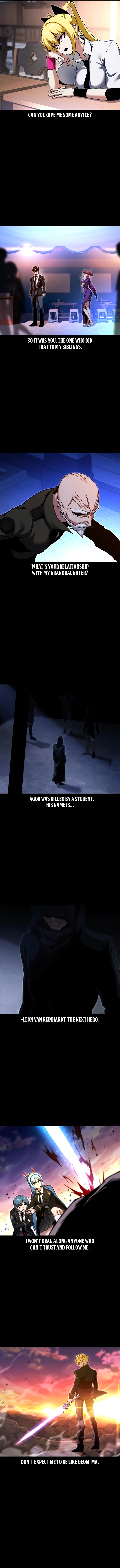 The Academy’sSashimi Sword Master Chapter 49.6 page 7 - 