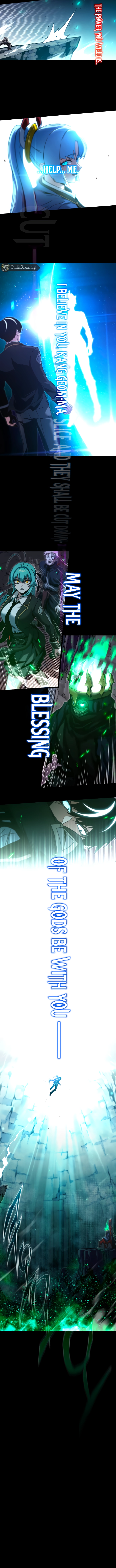 The Academy’sSashimi Sword Master Chapter 49.6 page 10 - 