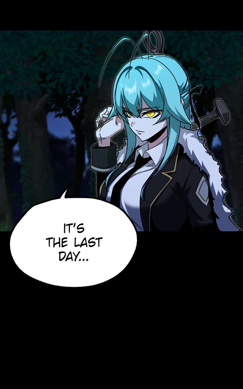 The Academy’sSashimi Sword Master Ep. 48 - Calamity (4) page 2 - 