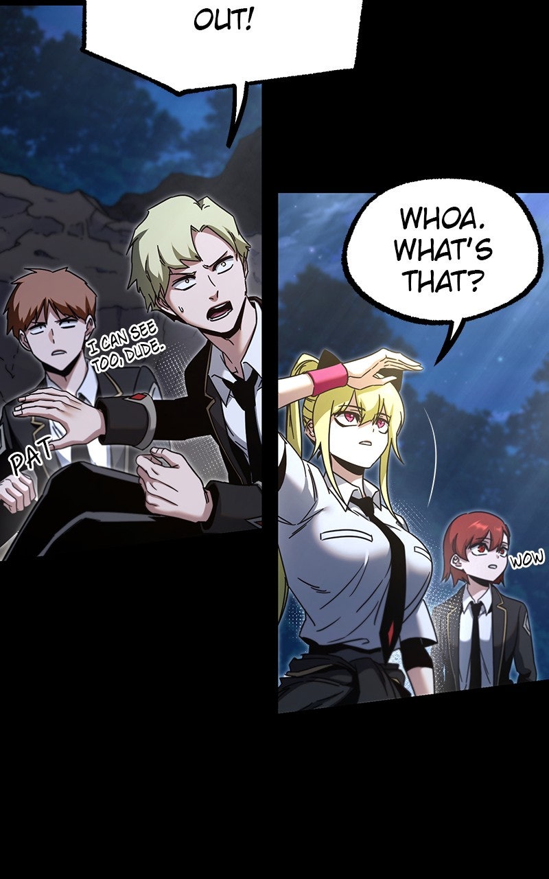 The Academy’sSashimi Sword Master Ep. 48 - Calamity (4) page 114 - 