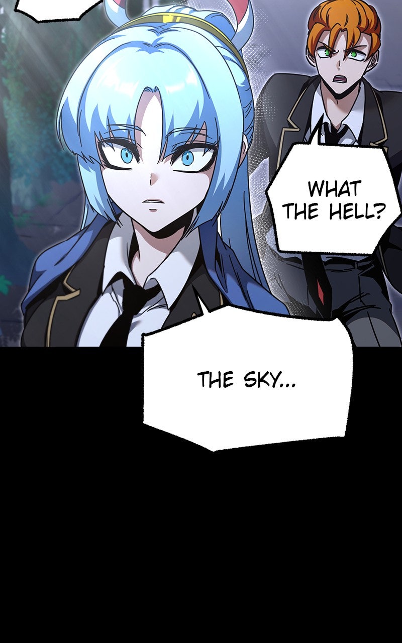 The Academy’sSashimi Sword Master Ep. 48 - Calamity (4) page 116 - 
