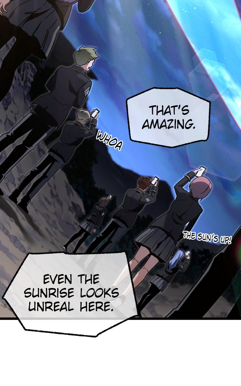 The Academy’sSashimi Sword Master Ep. 48 - Calamity (4) page 119 - 