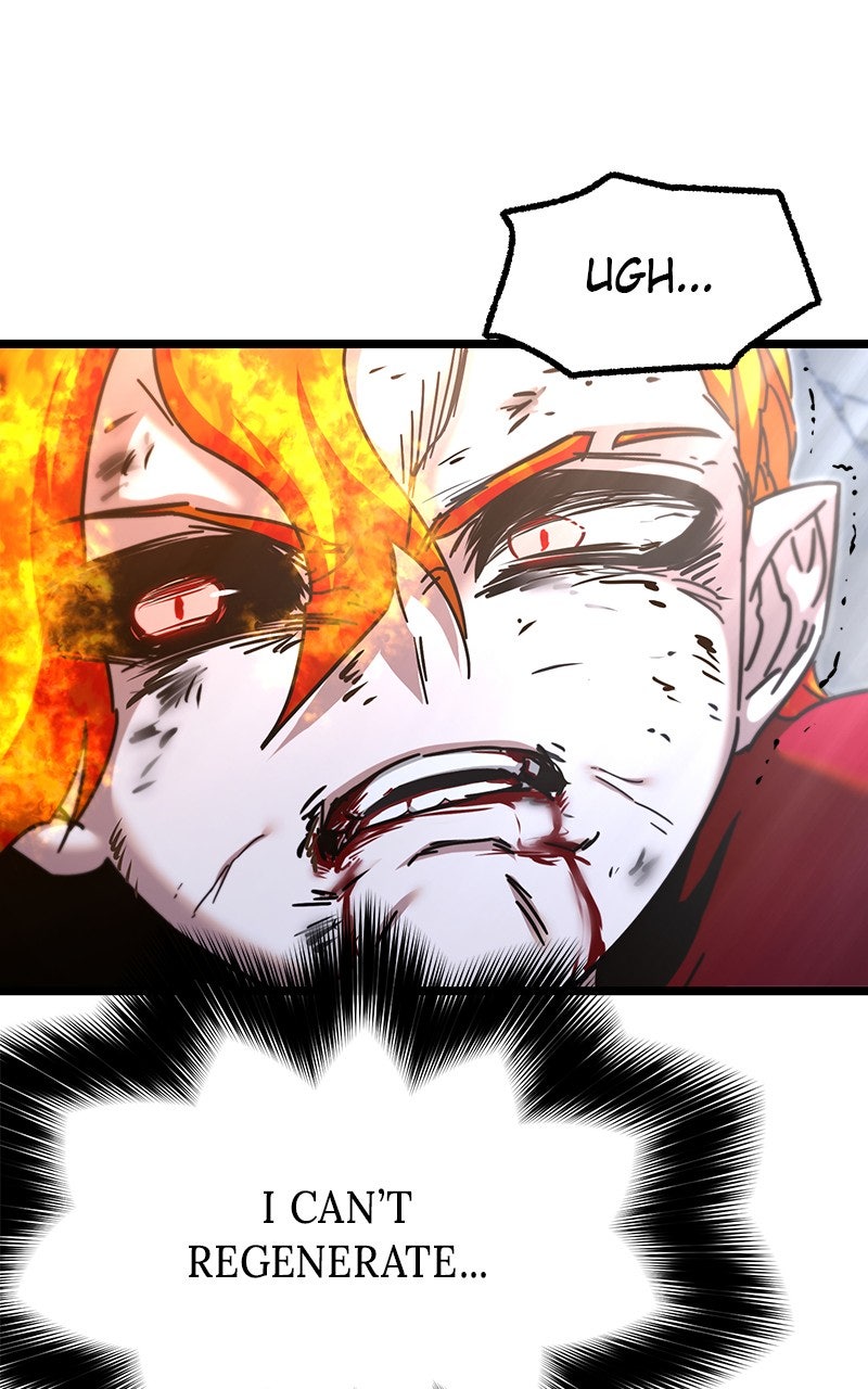 The Academy’sSashimi Sword Master Ep. 48 - Calamity (4) page 121 - 