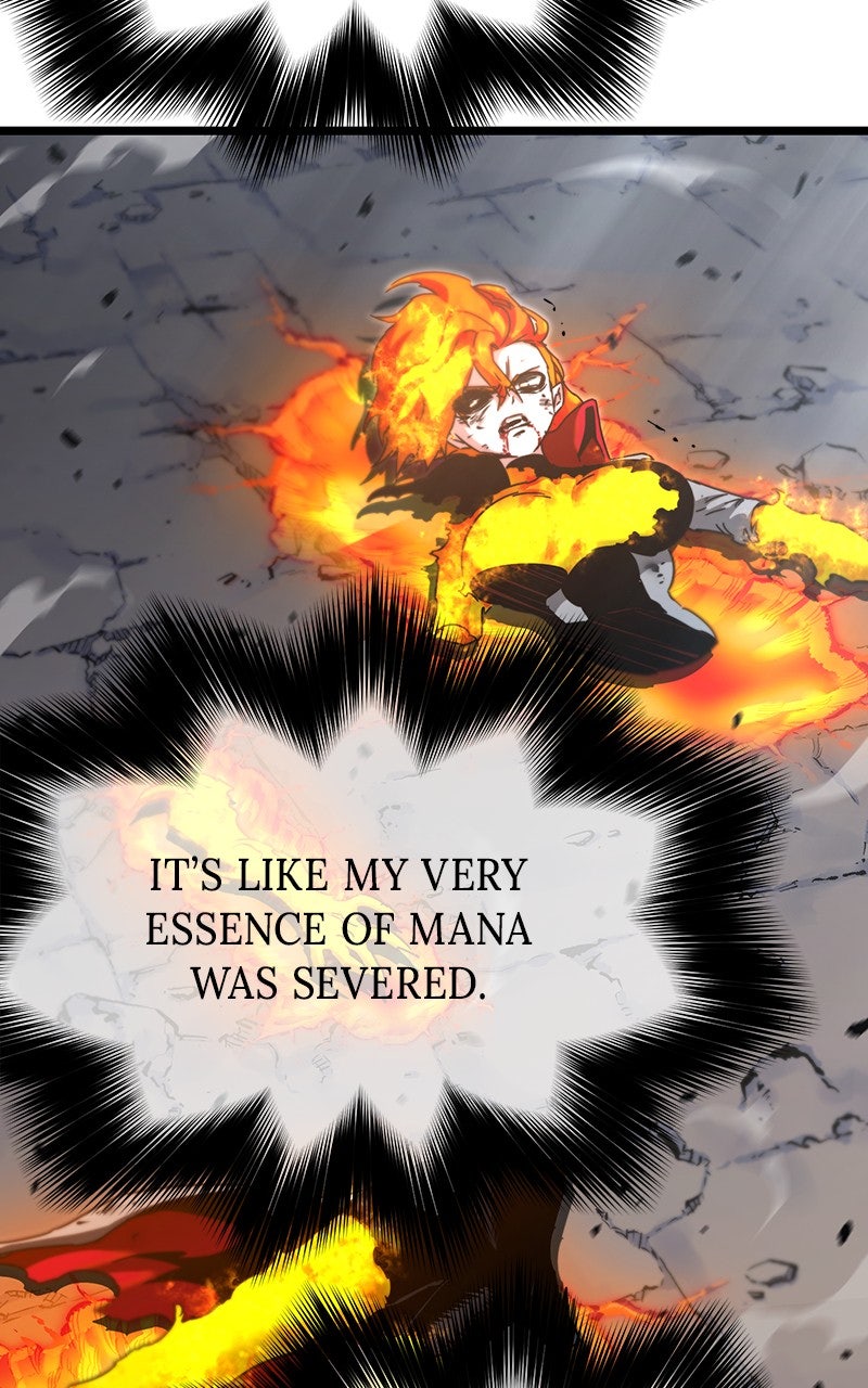 The Academy’sSashimi Sword Master Ep. 48 - Calamity (4) page 122 - 