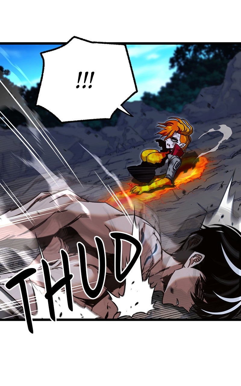 The Academy’sSashimi Sword Master Ep. 48 - Calamity (4) page 125 - 