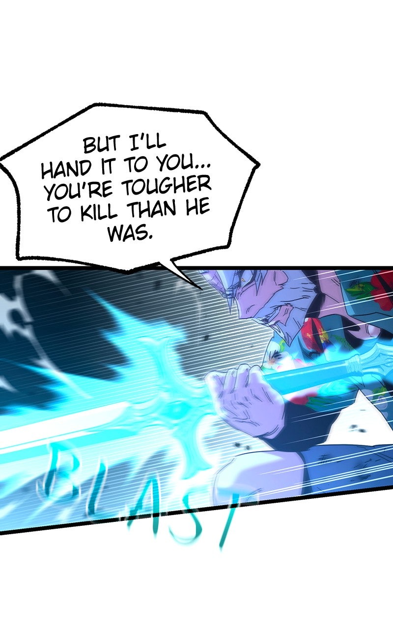 The Academy’sSashimi Sword Master Ep. 48 - Calamity (4) page 133 - 