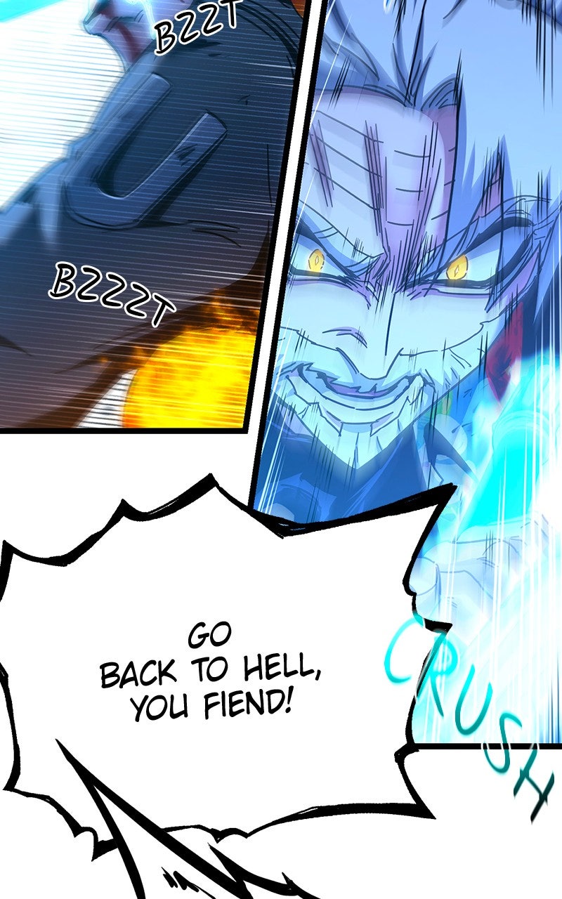 The Academy’sSashimi Sword Master Ep. 48 - Calamity (4) page 135 - 