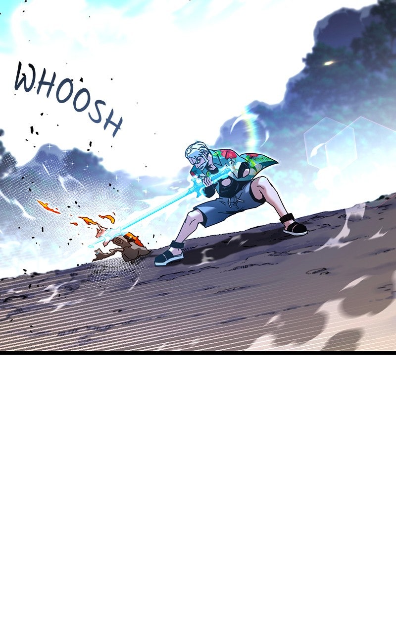 The Academy’sSashimi Sword Master Ep. 48 - Calamity (4) page 137 - 