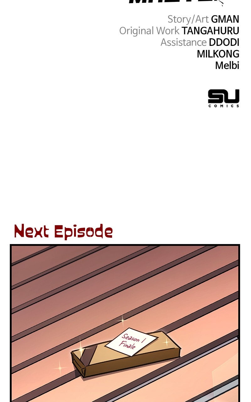 The Academy’sSashimi Sword Master Ep. 48 - Calamity (4) page 154 - 