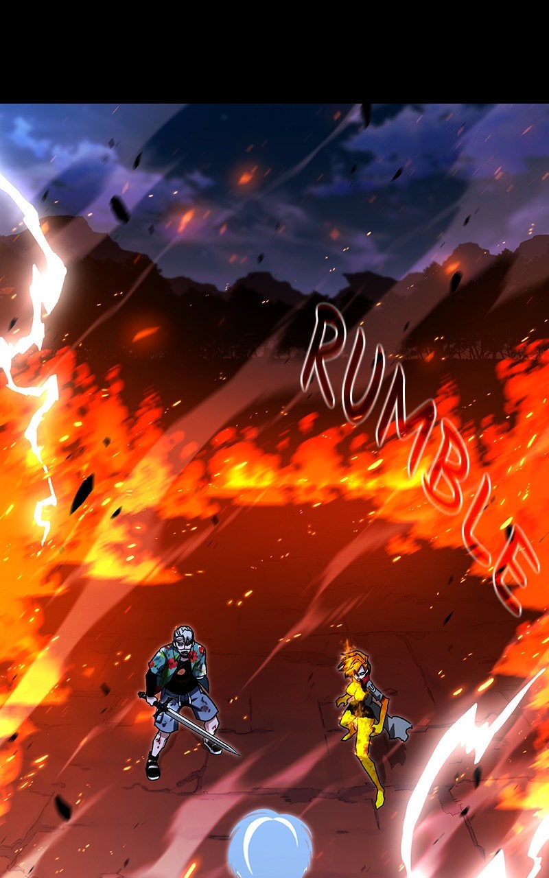 The Academy’sSashimi Sword Master Ep. 48 - Calamity (4) page 17 - 