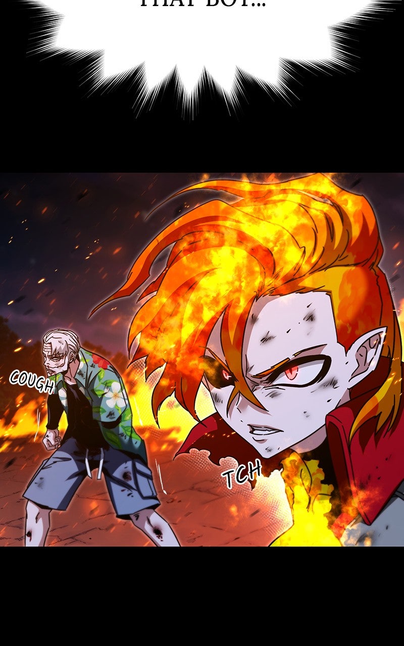 The Academy’sSashimi Sword Master Ep. 48 - Calamity (4) page 29 - 