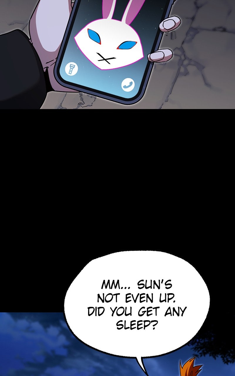 The Academy’sSashimi Sword Master Ep. 48 - Calamity (4) page 5 - 