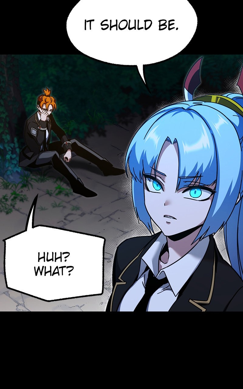 The Academy’sSashimi Sword Master Ep. 48 - Calamity (4) page 7 - 