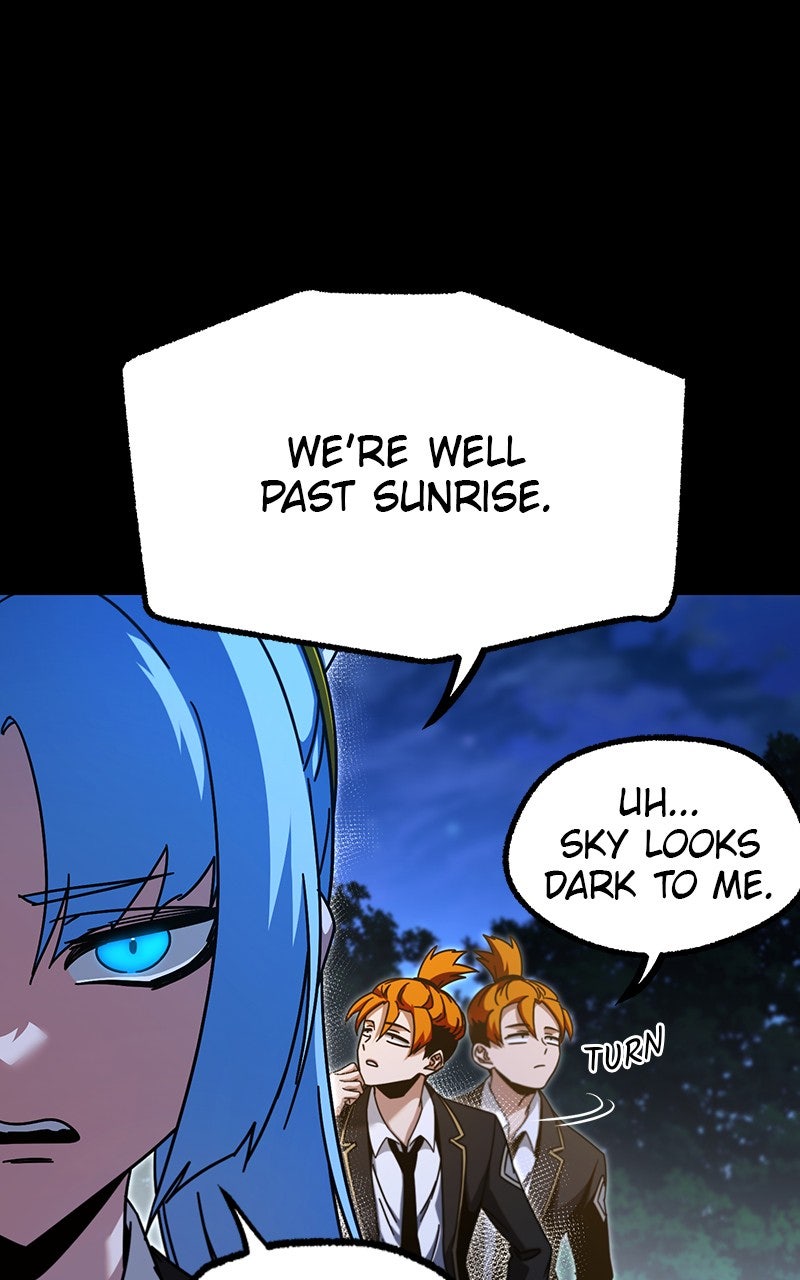 The Academy’sSashimi Sword Master Ep. 48 - Calamity (4) page 8 - 