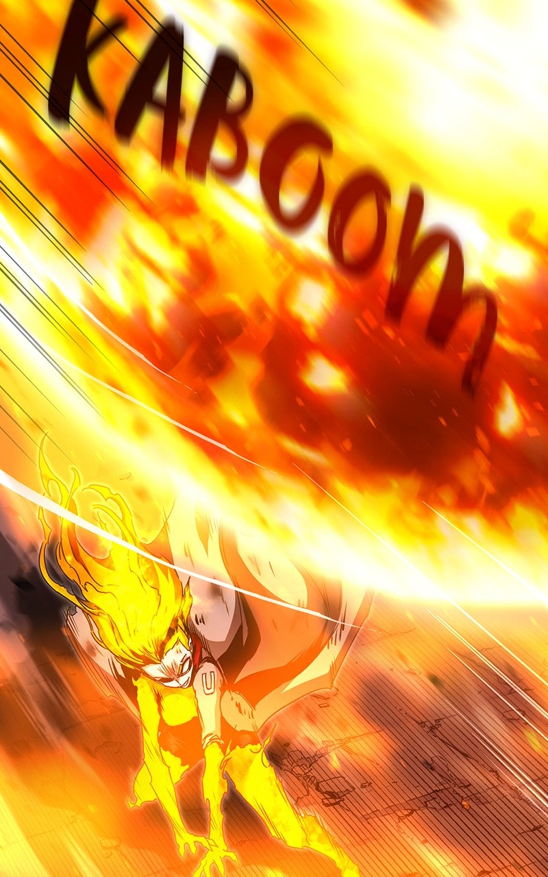The Academy’sSashimi Sword Master Ep. 48 - Calamity (4) page 76 - 