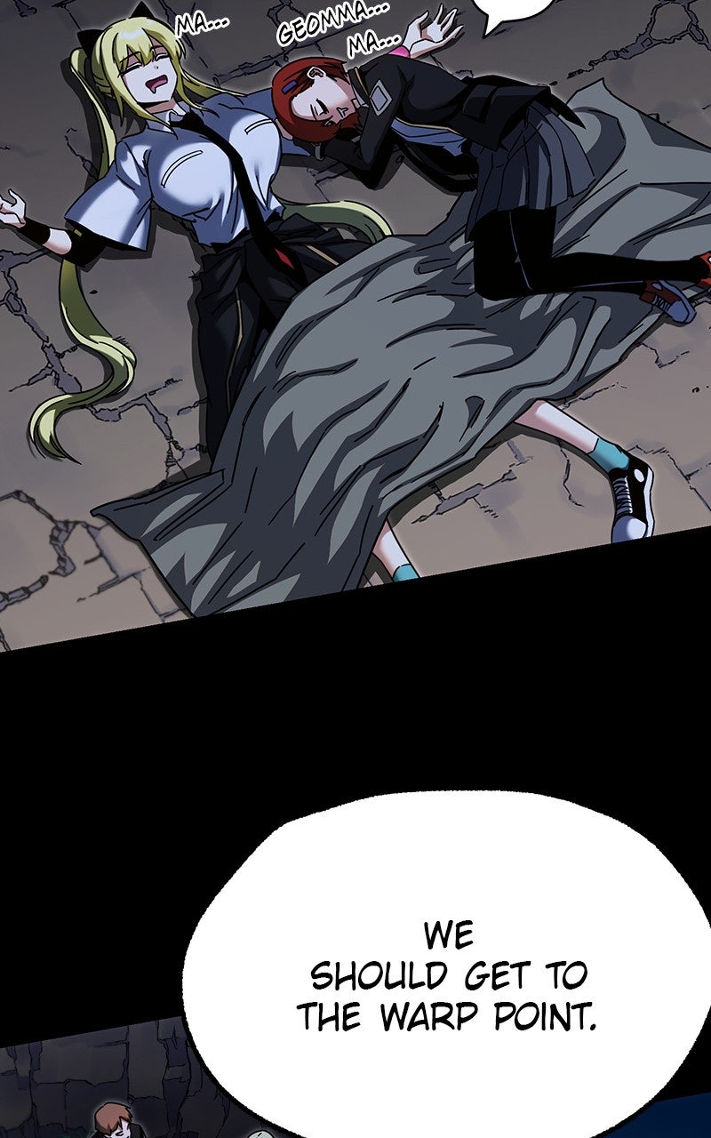 The Academy’sSashimi Sword Master Ep. 48 - Calamity (4) page 10 - 