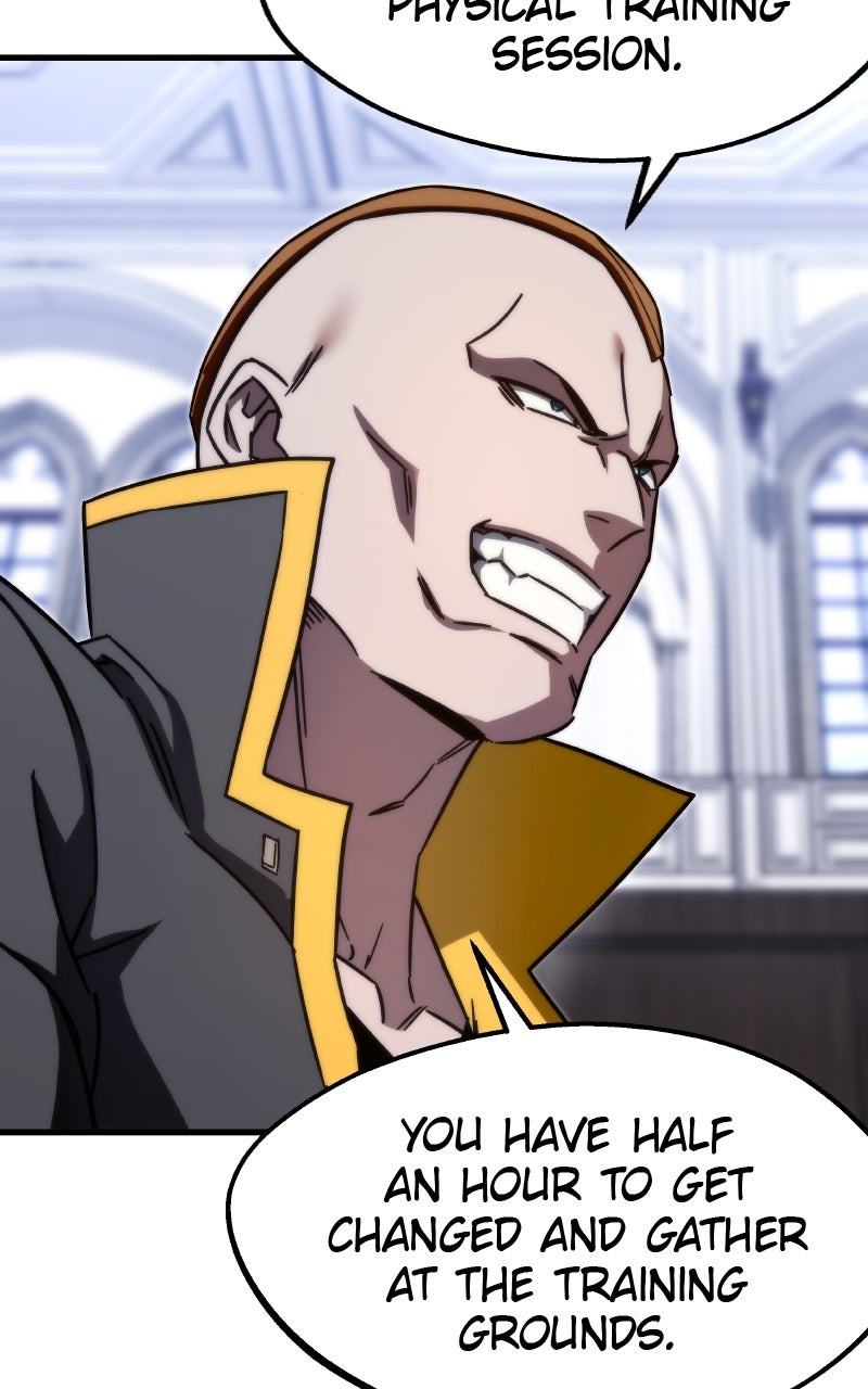 The Academy’sSashimi Sword Master Ep. 4 - Struggles at the Academy (1) page 102 - 