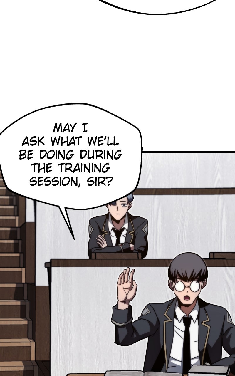 The Academy’sSashimi Sword Master Ep. 4 - Struggles at the Academy (1) page 103 - 