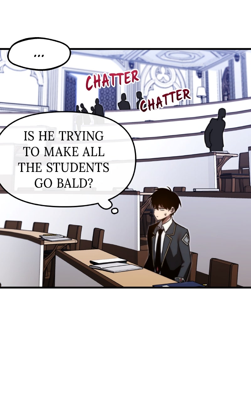 The Academy’sSashimi Sword Master Ep. 4 - Struggles at the Academy (1) page 107 - 