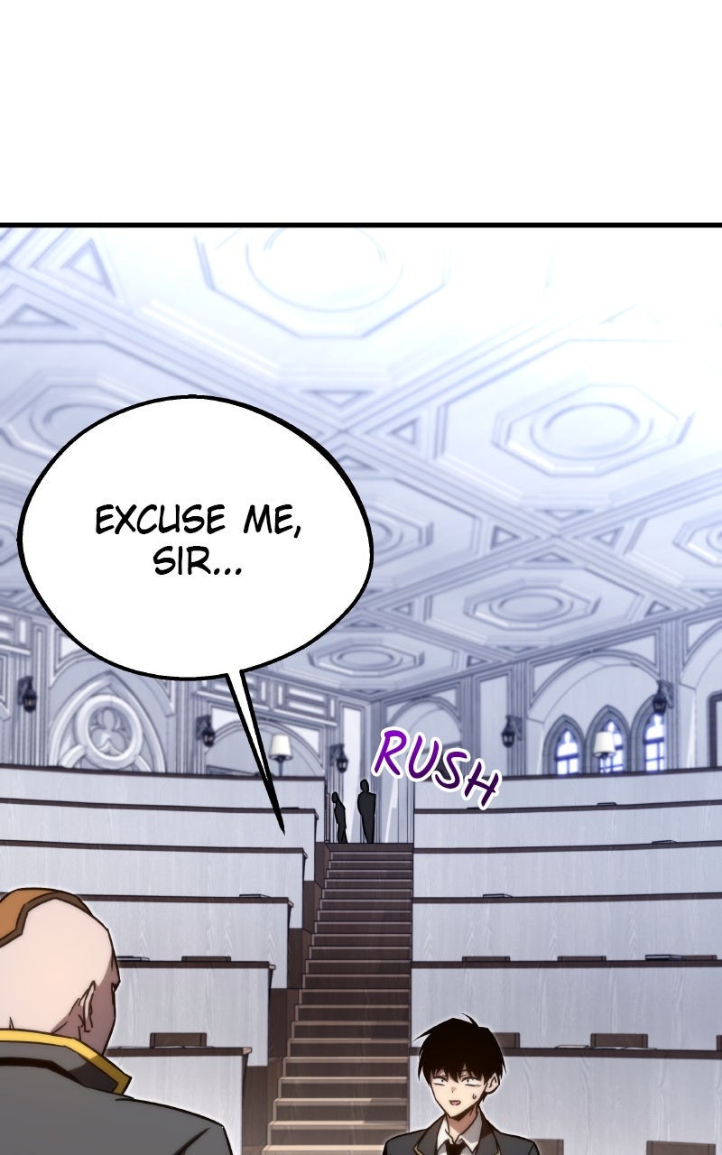 The Academy’sSashimi Sword Master Ep. 4 - Struggles at the Academy (1) page 108 - 