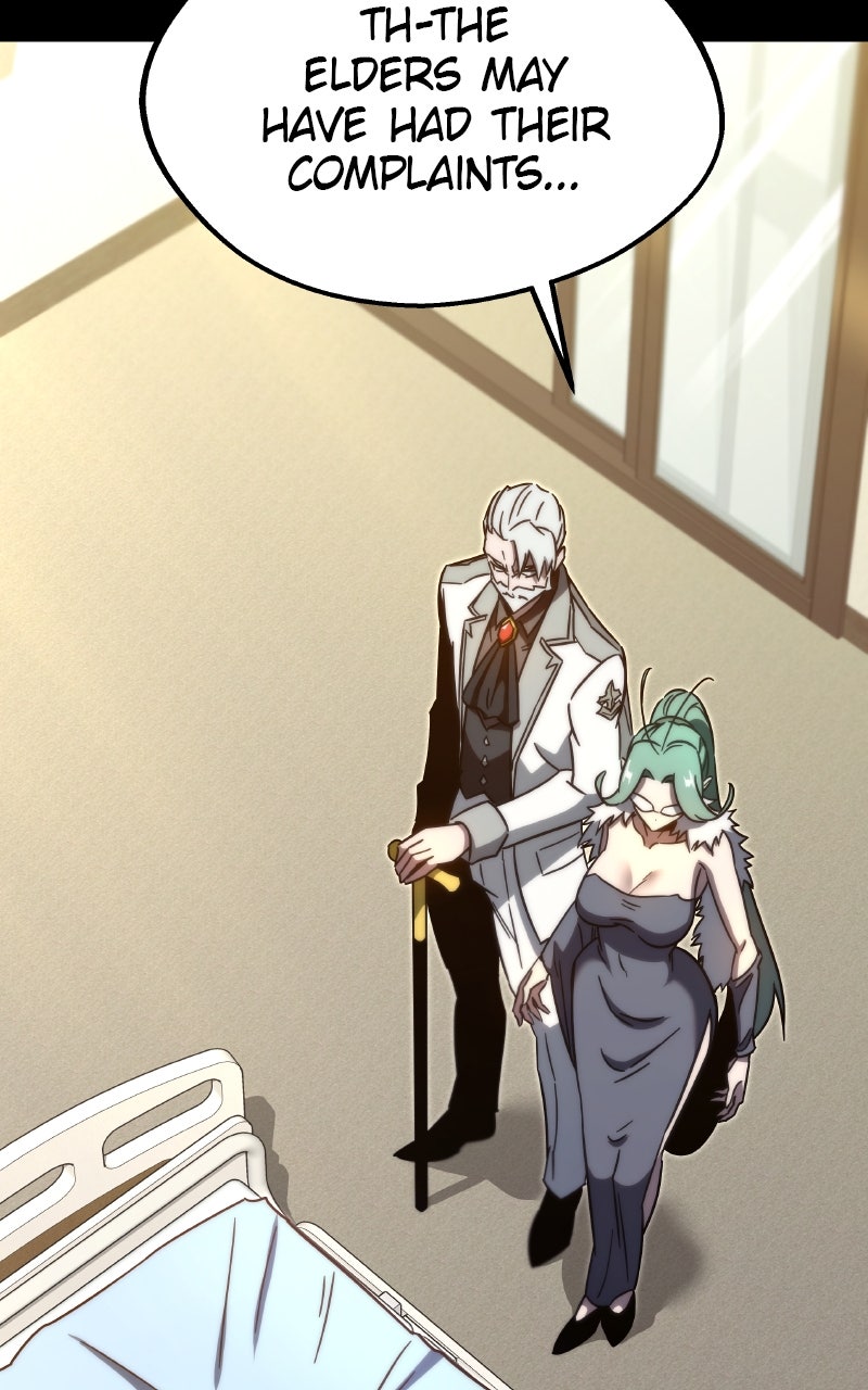 The Academy’sSashimi Sword Master Ep. 4 - Struggles at the Academy (1) page 12 - 