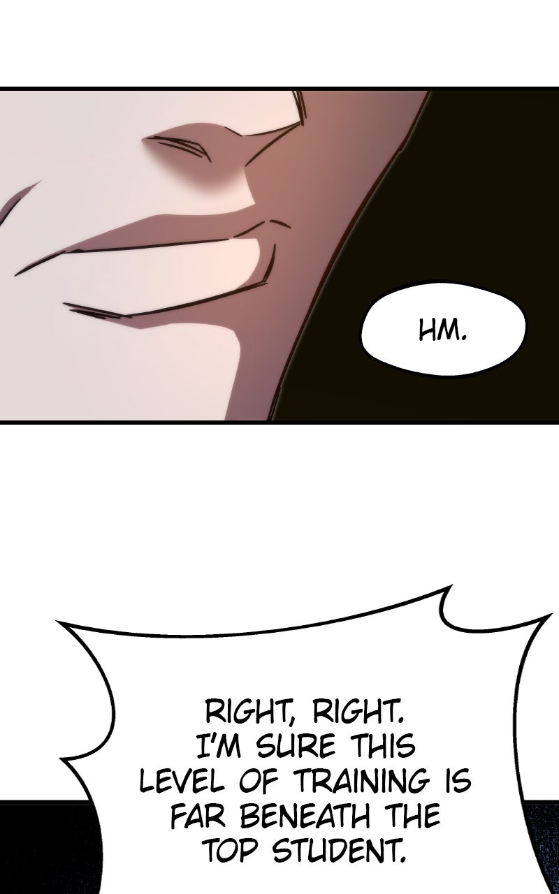 The Academy’sSashimi Sword Master Ep. 4 - Struggles at the Academy (1) page 111 - 