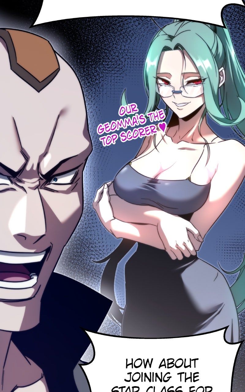 The Academy’sSashimi Sword Master Ep. 4 - Struggles at the Academy (1) page 112 - 