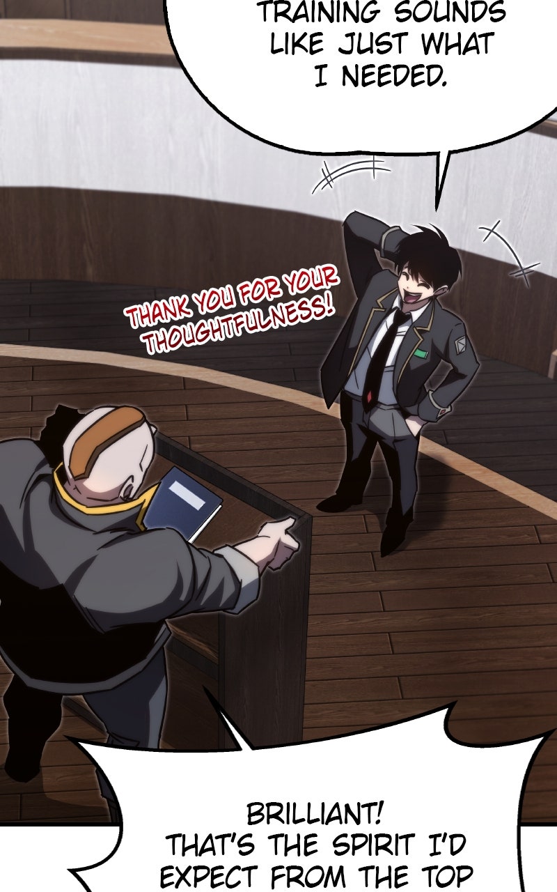 The Academy’sSashimi Sword Master Ep. 4 - Struggles at the Academy (1) page 116 - 