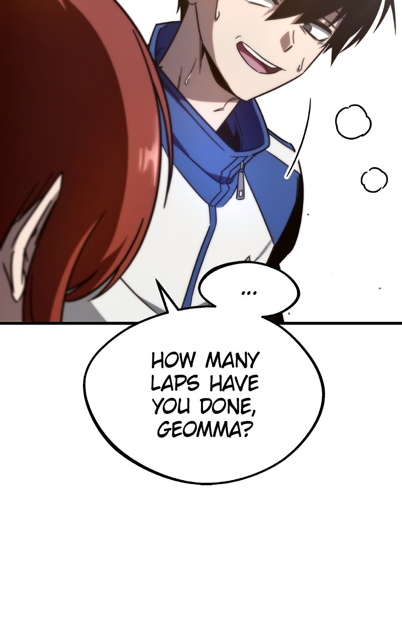 The Academy’sSashimi Sword Master Ep. 4 - Struggles at the Academy (1) page 127 - 