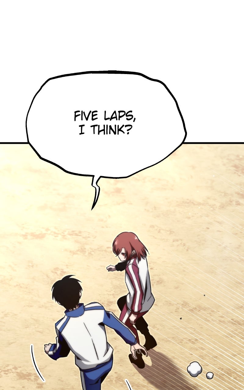 The Academy’sSashimi Sword Master Ep. 4 - Struggles at the Academy (1) page 128 - 