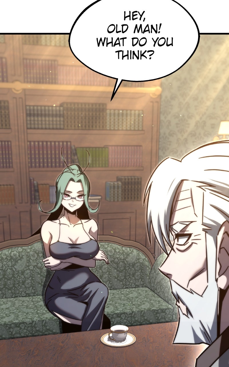 The Academy’sSashimi Sword Master Ep. 4 - Struggles at the Academy (1) page 43 - 