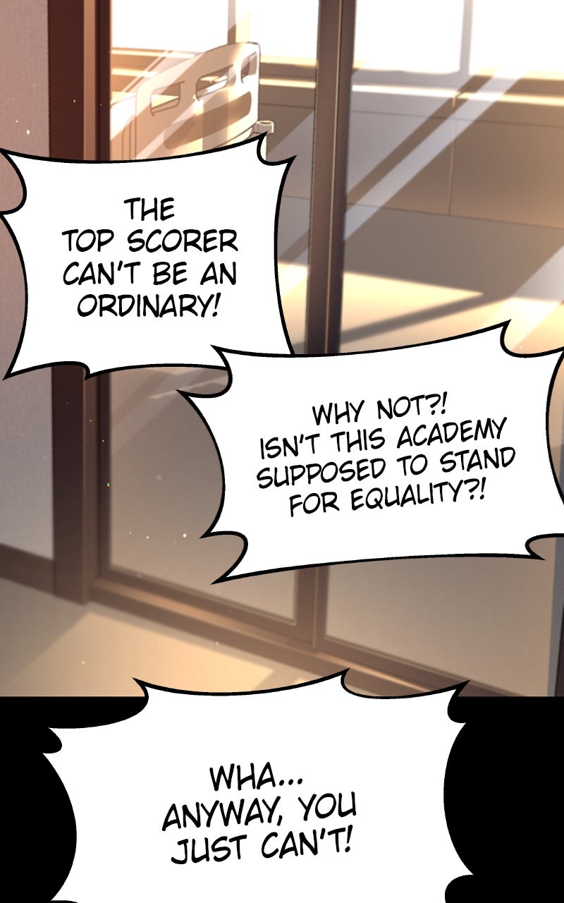 The Academy’sSashimi Sword Master Ep. 4 - Struggles at the Academy (1) page 61 - 