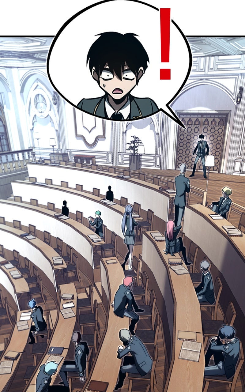 The Academy’sSashimi Sword Master Ep. 4 - Struggles at the Academy (1) page 67 - 