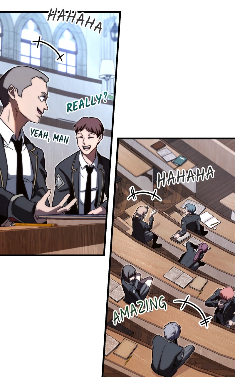 The Academy’sSashimi Sword Master Ep. 4 - Struggles at the Academy (1) page 71 - 