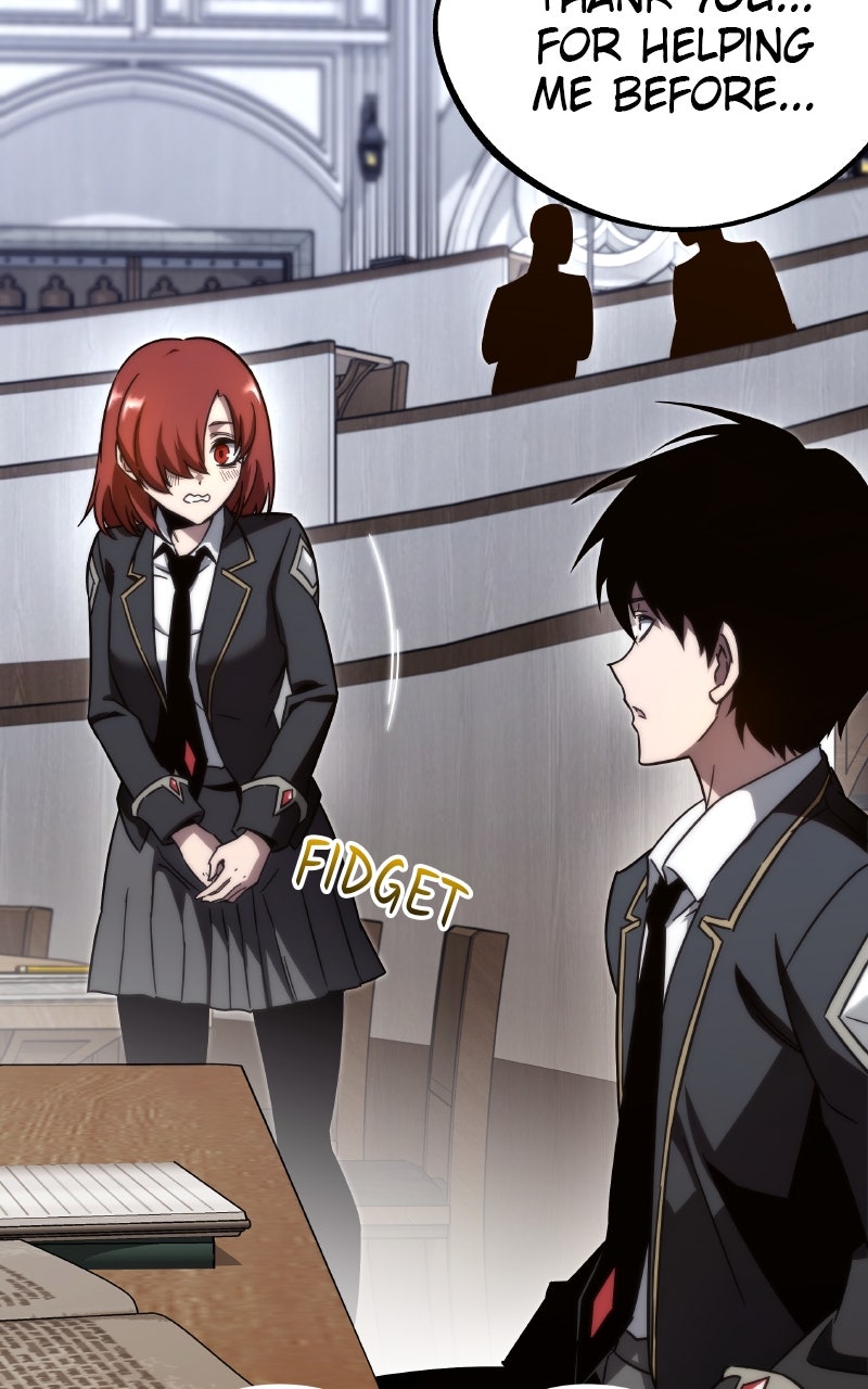 The Academy’sSashimi Sword Master Ep. 4 - Struggles at the Academy (1) page 78 - 
