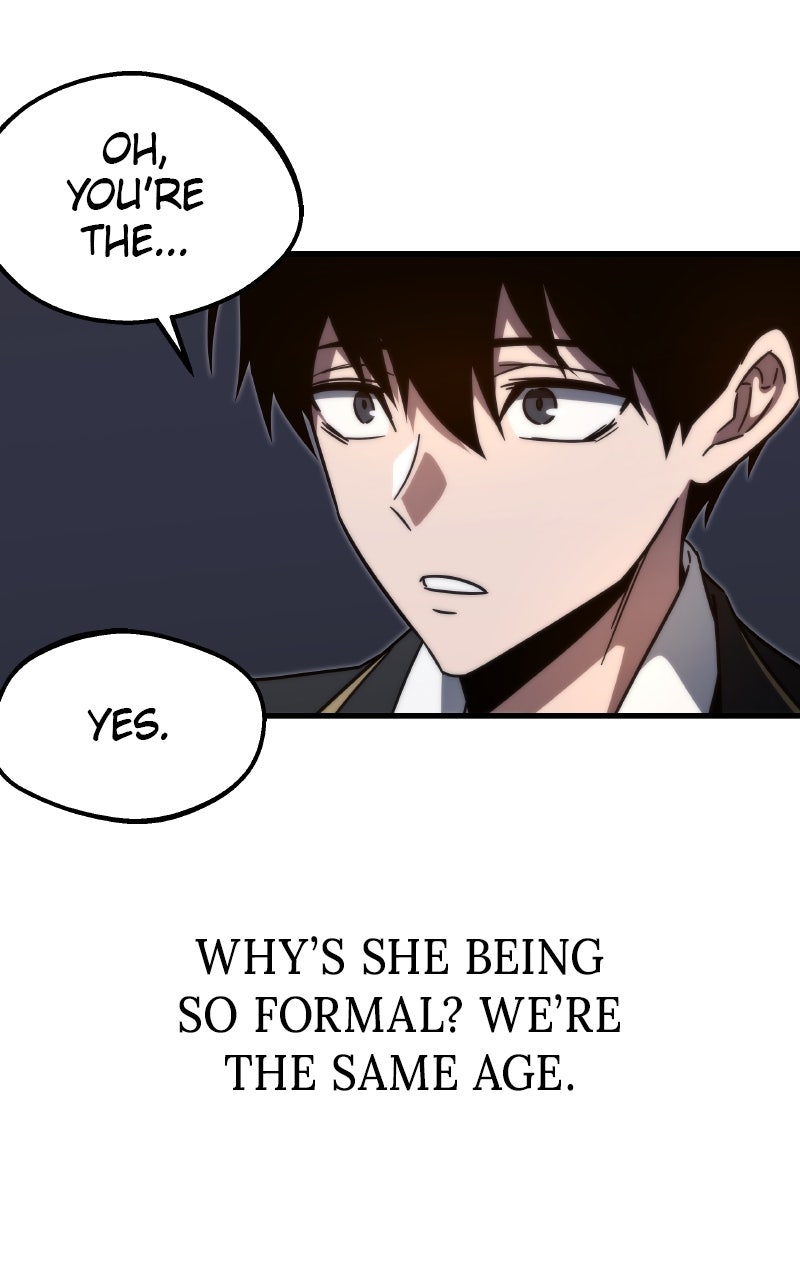 The Academy’sSashimi Sword Master Ep. 4 - Struggles at the Academy (1) page 82 - 