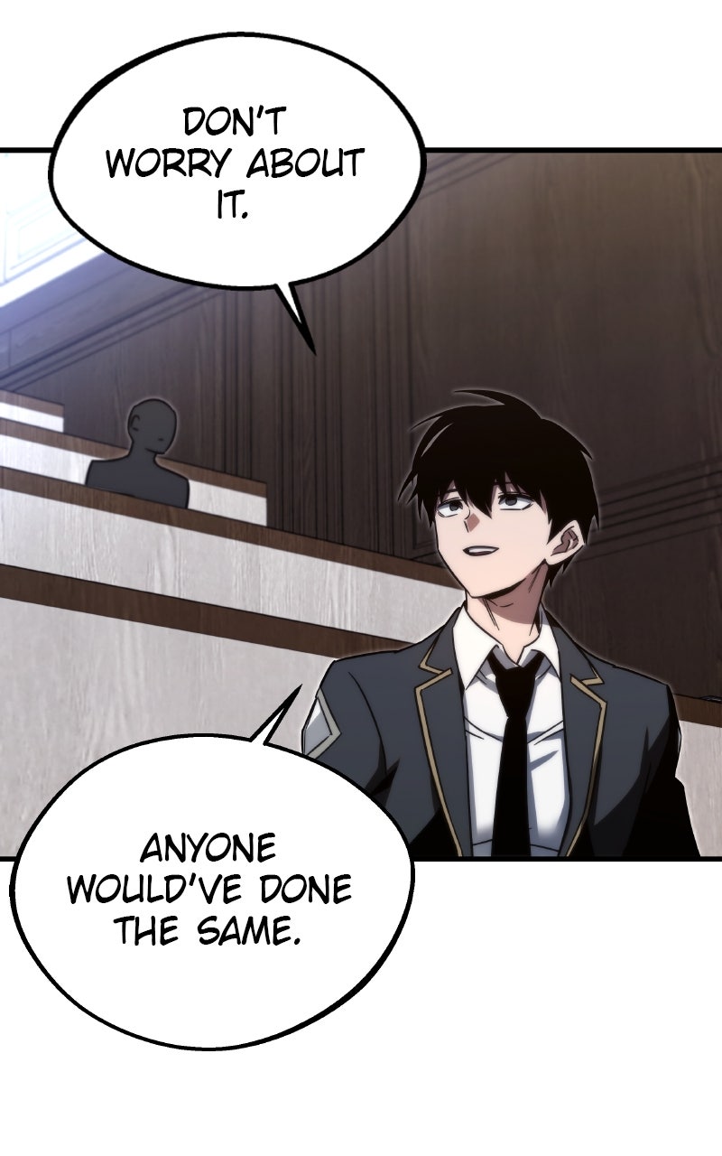 The Academy’sSashimi Sword Master Ep. 4 - Struggles at the Academy (1) page 83 - 
