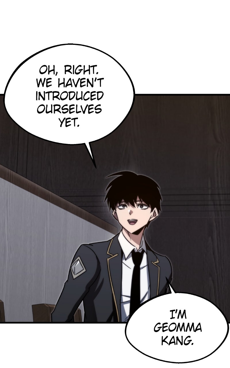 The Academy’sSashimi Sword Master Ep. 4 - Struggles at the Academy (1) page 86 - 
