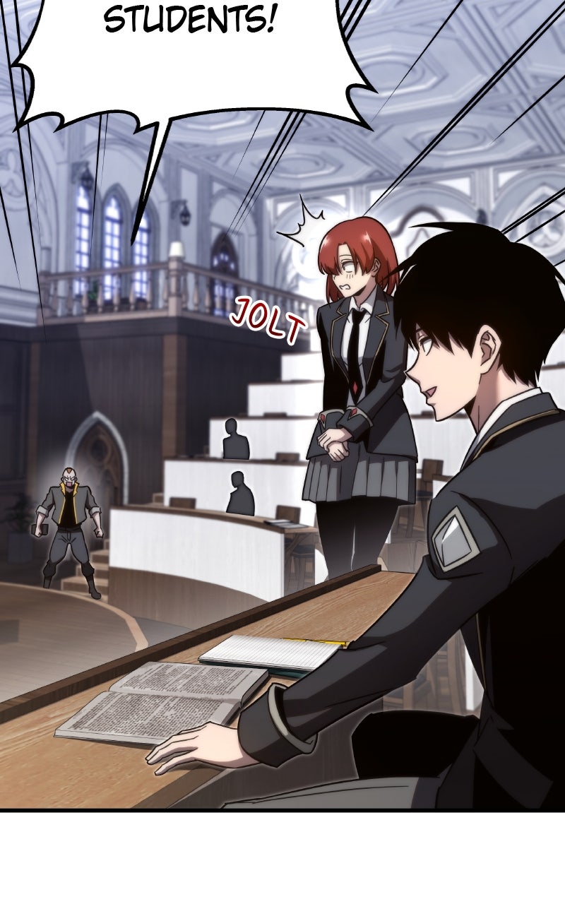 The Academy’sSashimi Sword Master Ep. 4 - Struggles at the Academy (1) page 96 - 