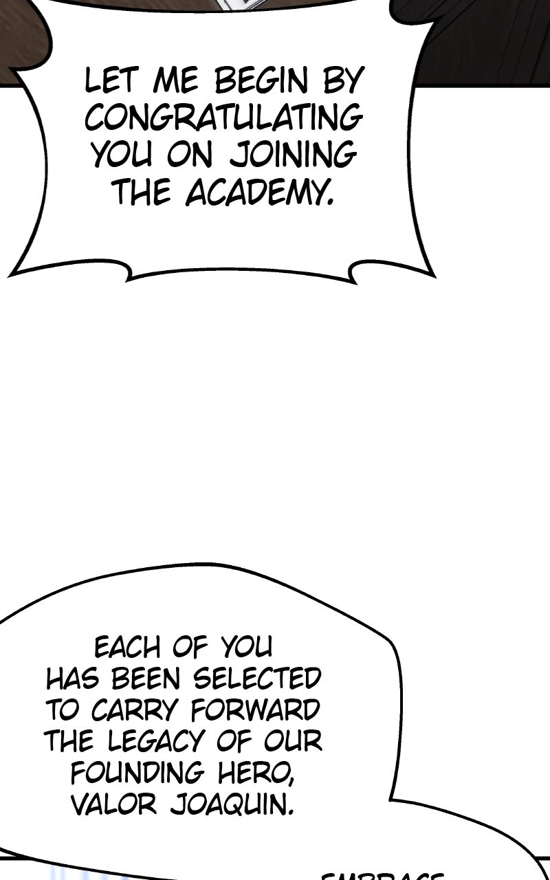 The Academy’sSashimi Sword Master Ep. 4 - Struggles at the Academy (1) page 99 - 