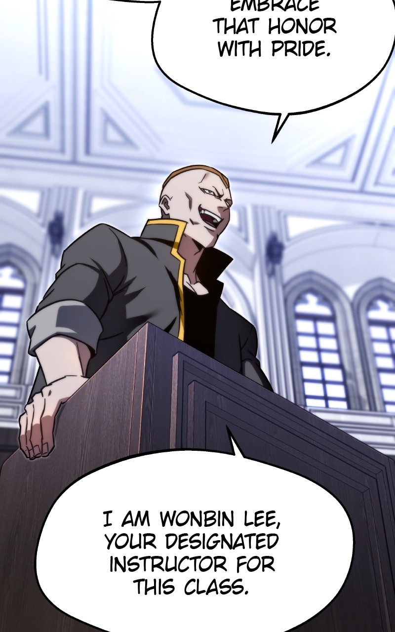 The Academy’sSashimi Sword Master Ep. 4 - Struggles at the Academy (1) page 100 - 