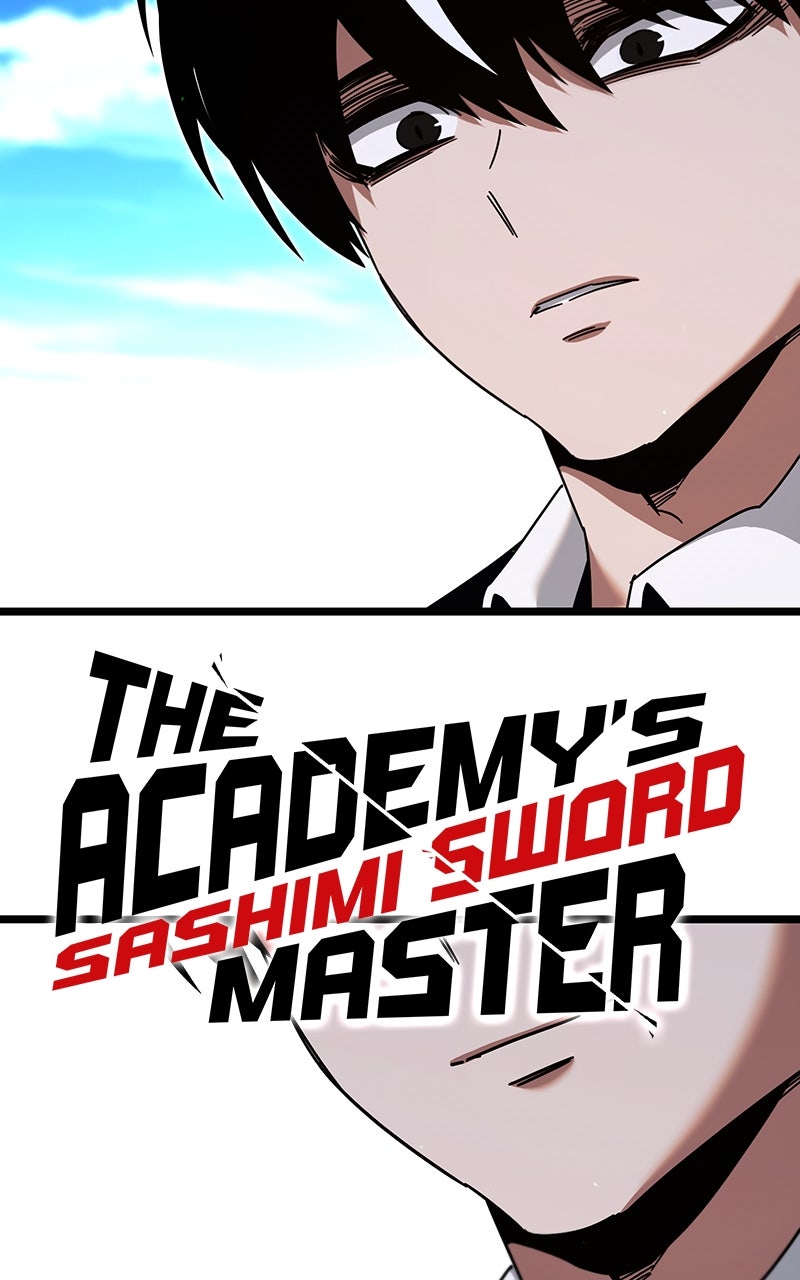 The Academy’sSashimi Sword Master Ep. 49 - I